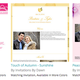 Image for article titled Rejected URLs for My Wedding Website